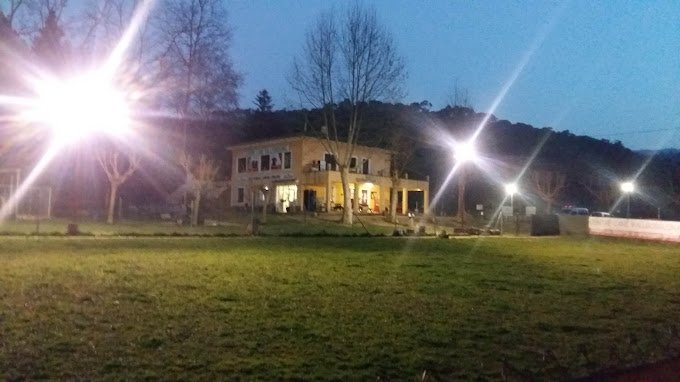 Instalaciones del Centre Cani Vallgorguina